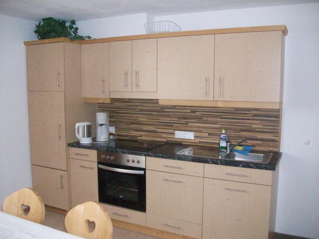 Appartements Renate Kirchberg in Tirol Bilik gambar