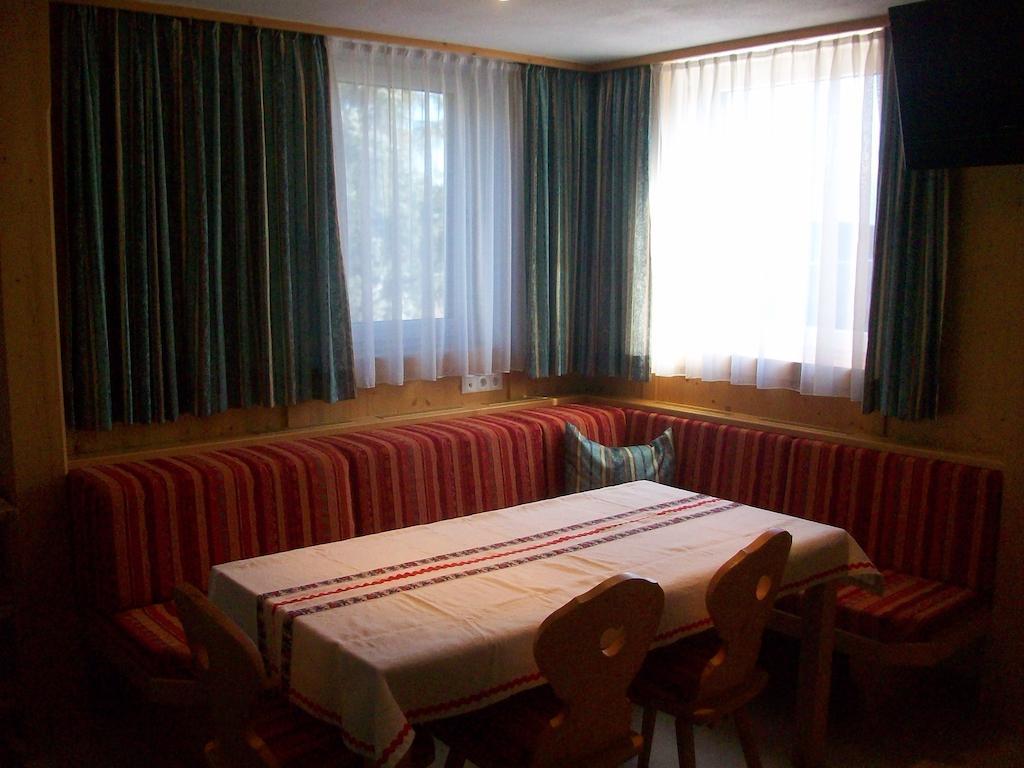 Appartements Renate Kirchberg in Tirol Bilik gambar