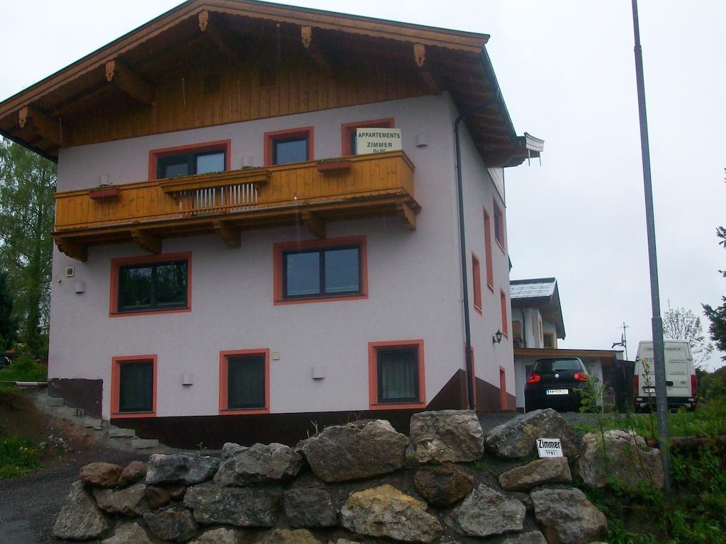 Appartements Renate Kirchberg in Tirol Luaran gambar