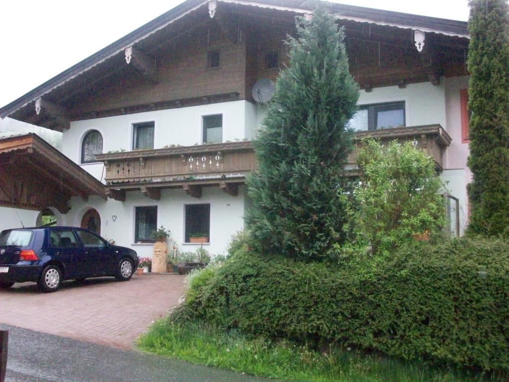 Appartements Renate Kirchberg in Tirol Luaran gambar