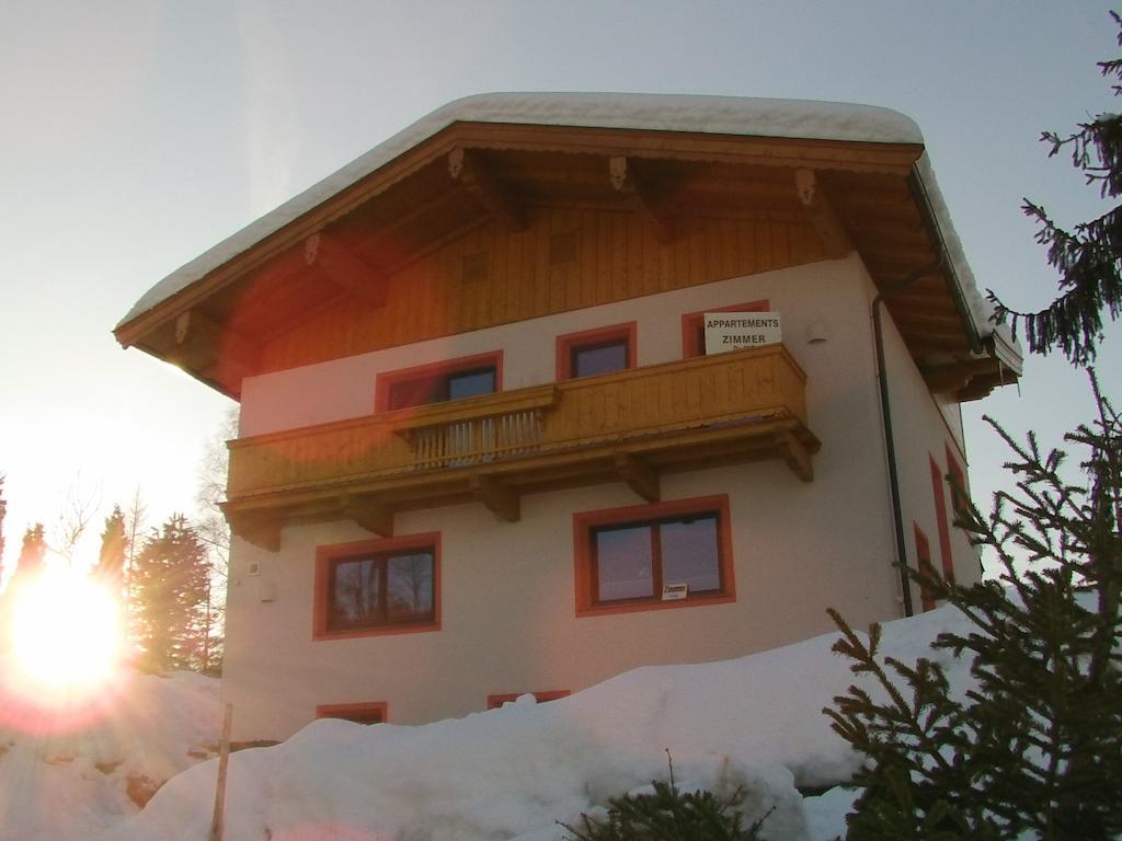 Appartements Renate Kirchberg in Tirol Luaran gambar