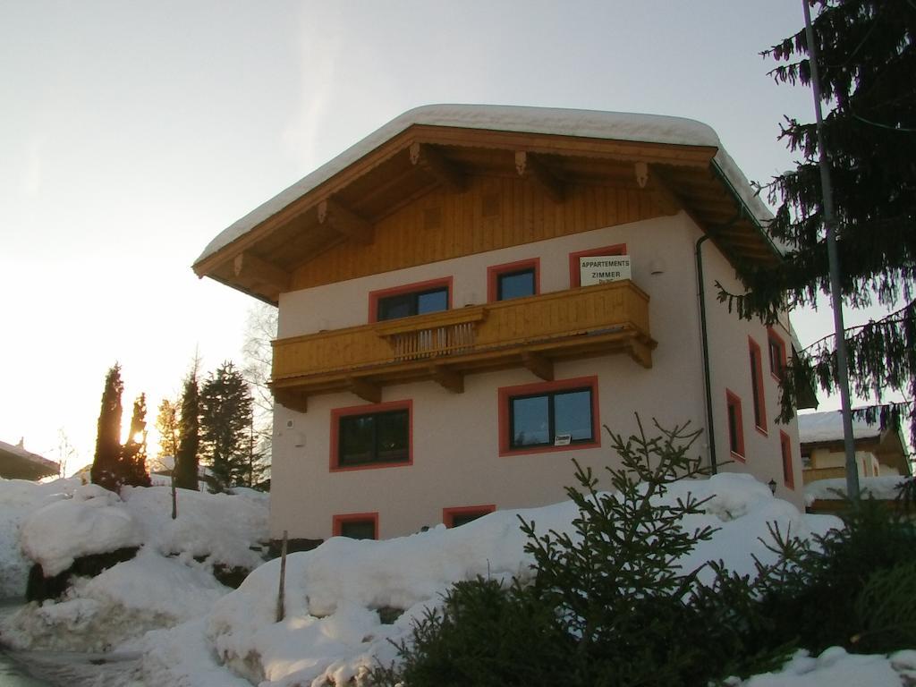 Appartements Renate Kirchberg in Tirol Luaran gambar
