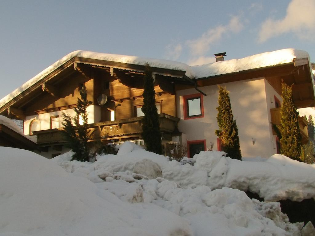 Appartements Renate Kirchberg in Tirol Luaran gambar