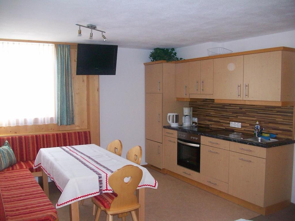 Appartements Renate Kirchberg in Tirol Bilik gambar