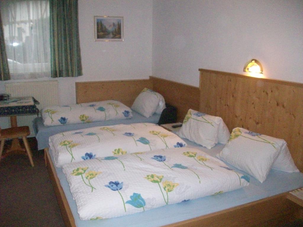 Appartements Renate Kirchberg in Tirol Bilik gambar
