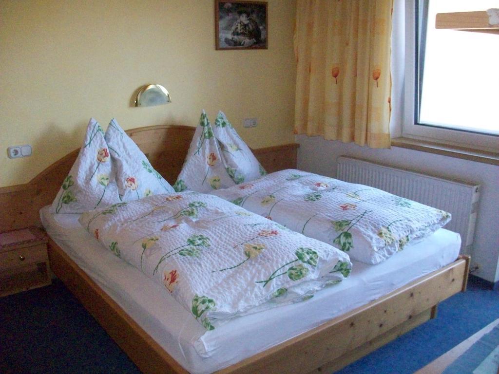 Appartements Renate Kirchberg in Tirol Bilik gambar